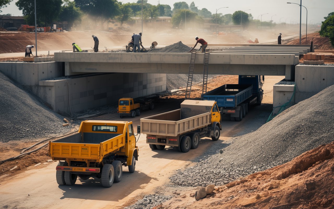 Laying the Bricks for a Better Tomorrow