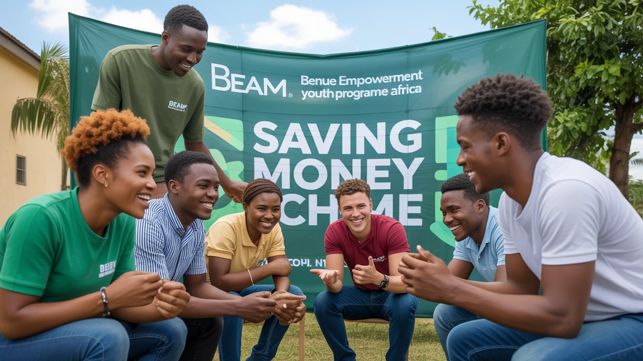 Beyond Aid: Building Sustainable Prosperity in Benue with BEAM